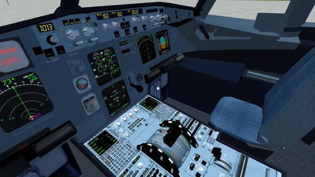 VR Flight Simulator Pro | Игры | XWorld