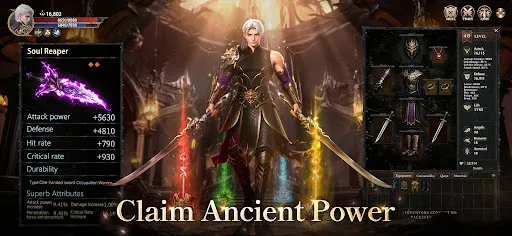 Moonshadow: Cloudscape Legends | Games | XWorld