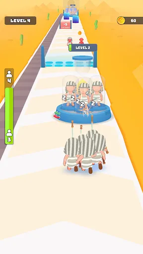 Crowd Champs | Permainan | XWorld