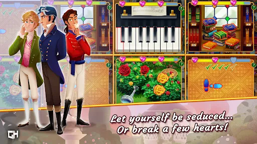 Secret Diaries: Manage a Manor | เกม | XWorld Secret Diaries: Manage a Manor | เกม | XWorld