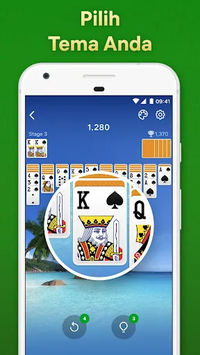 Spider Solitaire | Permainan | XWorld