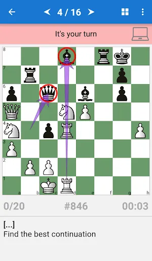 Chess Middlegame II | Games | XWorld