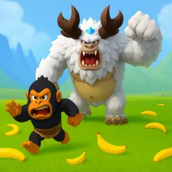 XWorld | Apes Fighting Game