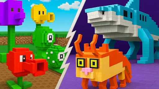 Plants a BrainRot | Permainan | XWorld