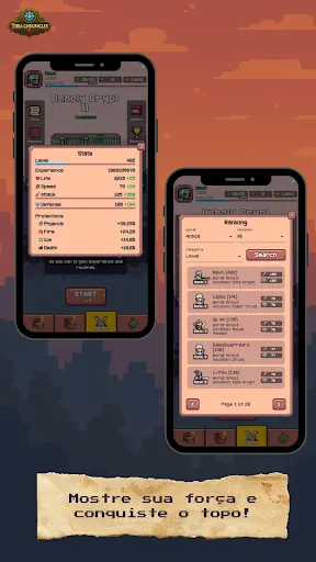 Tibia Chronicles: Survivors | Jogos | XWorld Tibia Chronicles: Survivors | Jogos | XWorld