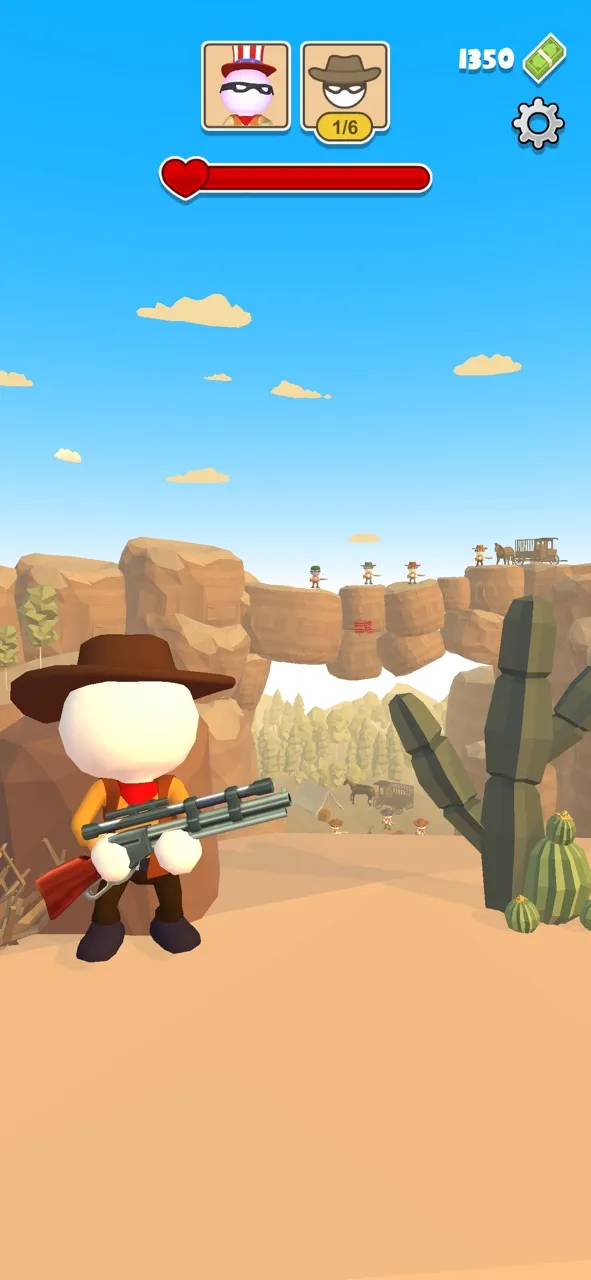 Western Sniper: Wild West FPS | Games | XWorld