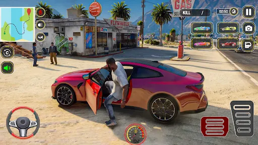 Vice City Crime Simulator Game | juego | XWorld Vice City Crime Simulator Game | juego | XWorld