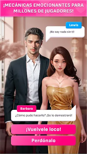 Blushed - Decis Románticas | juego | XWorld