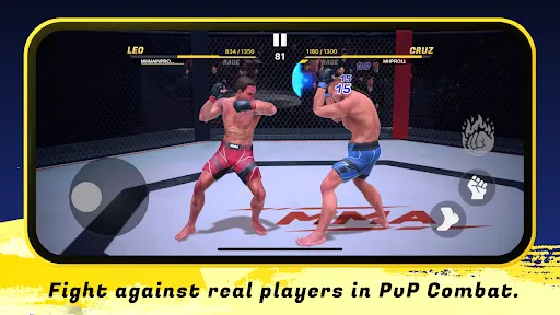 Fight Out Game | Permainan | XWorld