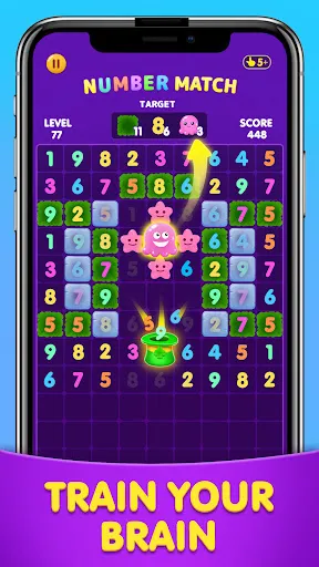 Number Match: Ten Crush Puzzle | Games | XWorld