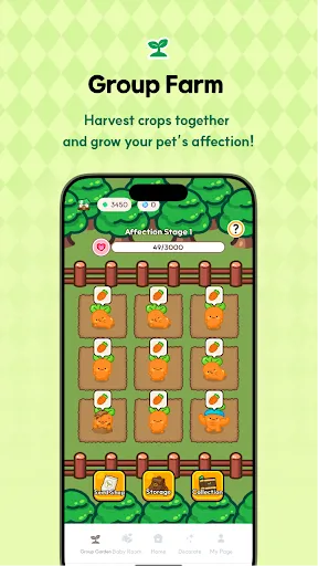 EggUready: Grow Pets Together | Games | XWorld