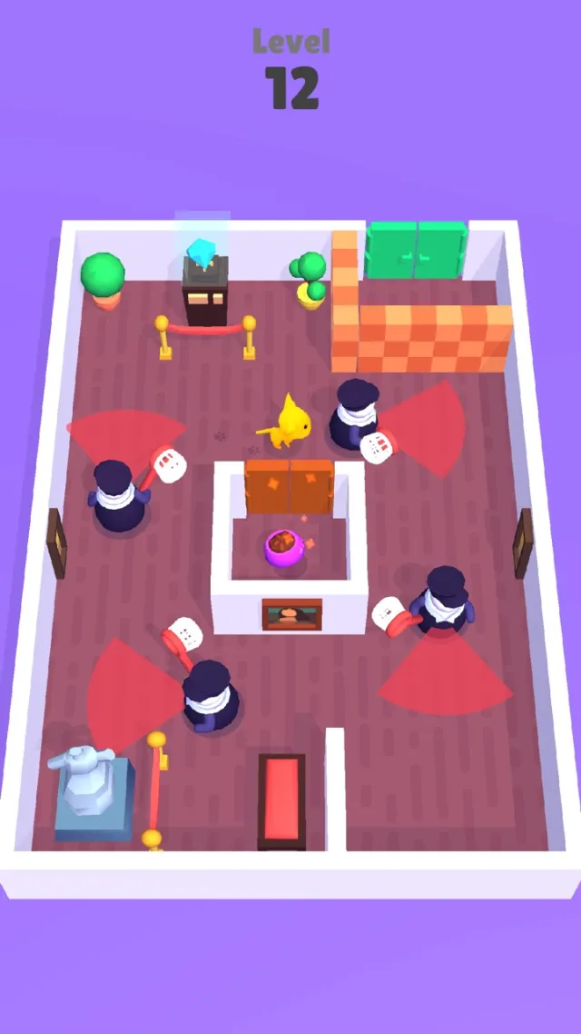 Cat Escape! | Games | XWorld