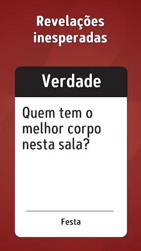 Verdade ou Desafio: Festa | Jogos | XWorld