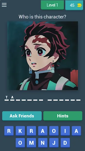 Extra Quiz-Demon Slayer | Permainan | XWorld