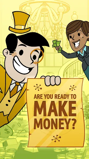 AdVenture Capitalist | Permainan | XWorld