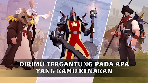 Albion Online | Permainan | XWorld