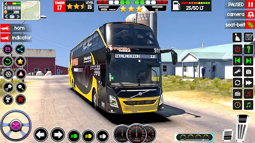 Real Public Transport Bus Game | Permainan | XWorld