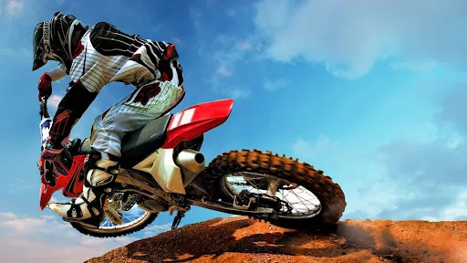 Dirt Bike Racing Games 3D | Jogos | XWorld