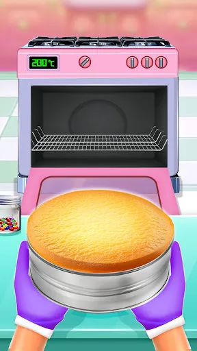 Birthday Cake Maker: Cake Game | 游戏 | XWorld