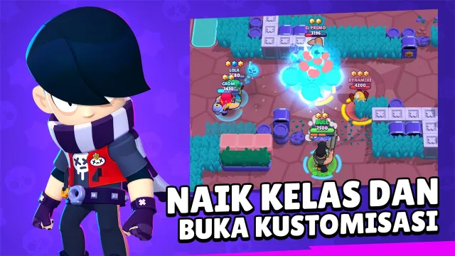 Brawl Stars | Permainan | XWorld