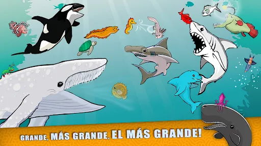 Fish Royale - Come y Crece | juego | XWorld