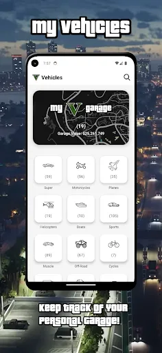V Vehicles | Игры | XWorld