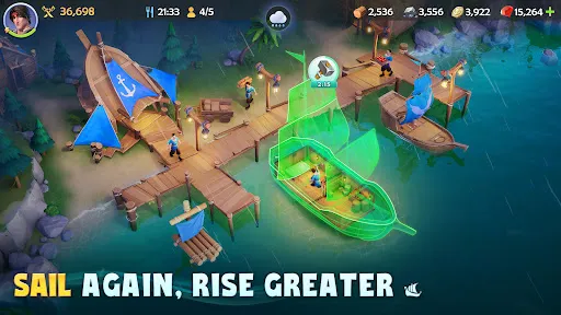Last Survival: Fleet Wars | Games | XWorld