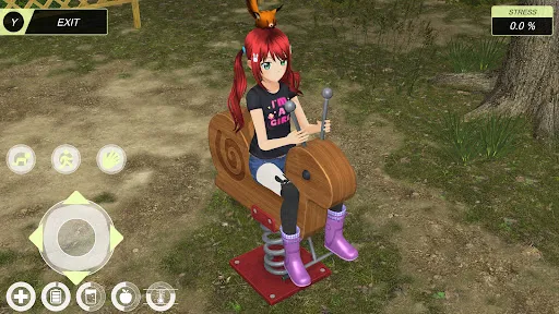 Anime City | Jogos | XWorld