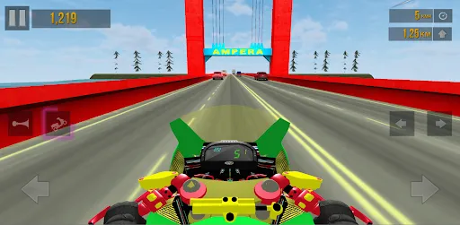 Real Drag racing Traffic rider | เกม | XWorld