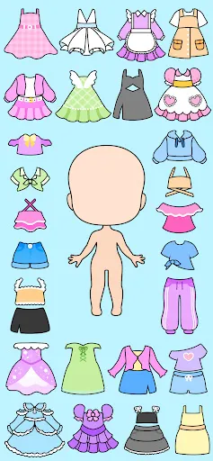 Chibi Muñecas Juego para Niñas | juego | XWorld