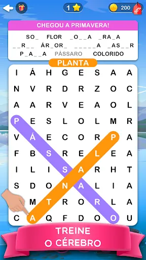 Word Search 2 - Caça palavras | Jogos | XWorld