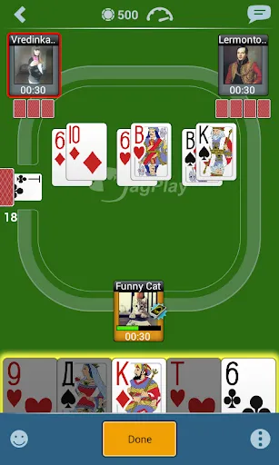 Durak Online HD | Games | XWorld