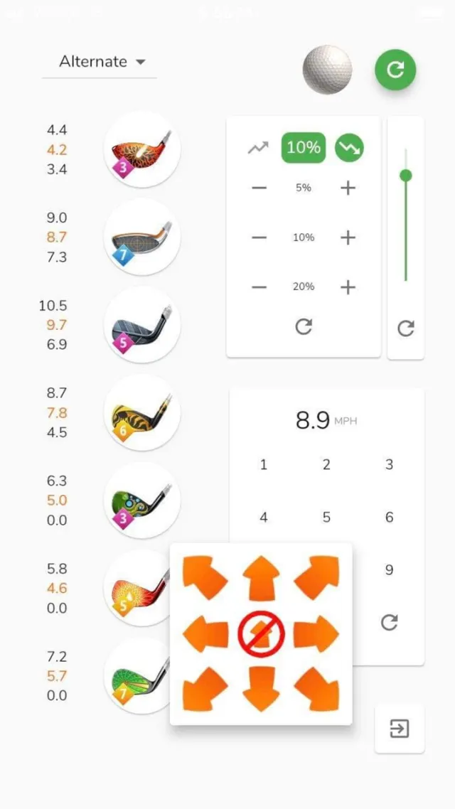 Notebook for Golf Clash | Permainan | XWorld