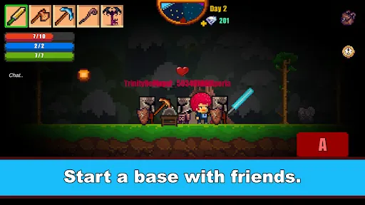 Pixel Survival Game 2 | Games | XWorld Pixel Survival Game 2 | Games | XWorld