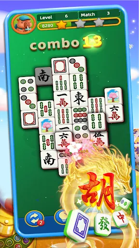 Happy Capy Mahjong Game | เกม | XWorld