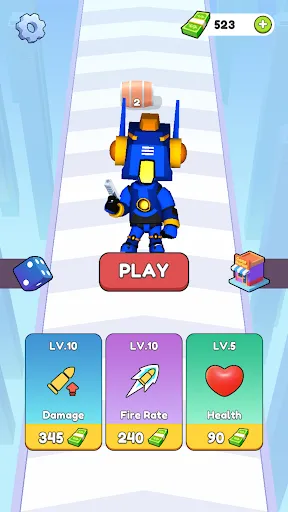 Strike Runner | Games | XWorld