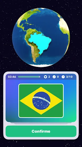 Quiz de Geografia: GeoGeek | Jogos | XWorld