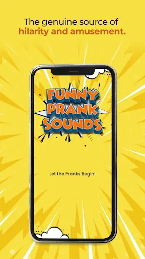 Funny PrankSounds | Jogos | XWorld