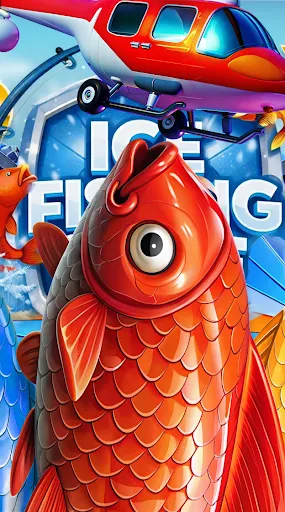 Ice Fishing | Permainan | XWorld