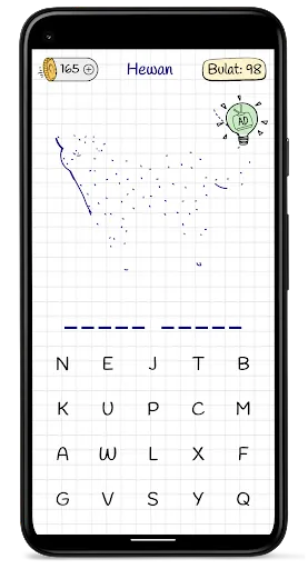 Hangman Indonesian | Permainan | XWorld