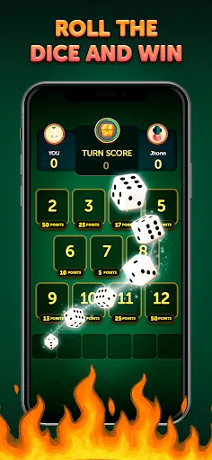 Hot Rolls Dice Strategy Game | 游戏 | XWorld Hot Rolls Dice Strategy Game | 游戏 | XWorld