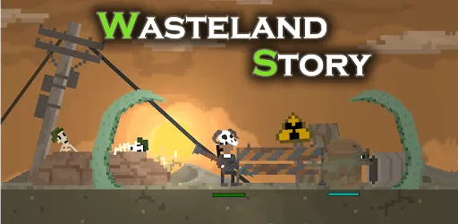 Wasteland Story : Survival RPG | Games | XWorld