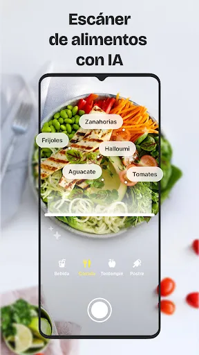 BitePal: Contador de Calorias | juego | XWorld