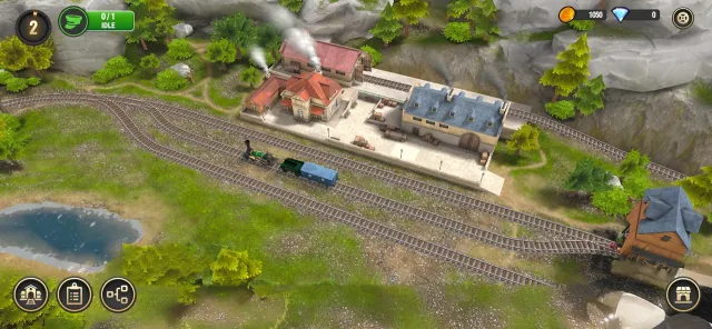 Train King Tycoon: Rail Empire | Игры | XWorld