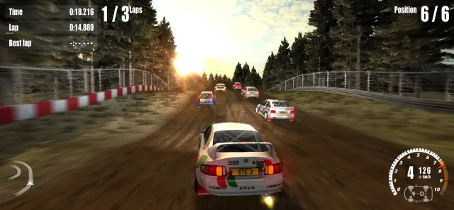 Rush Rally 3 | Games | XWorld