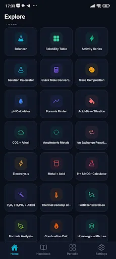 ChemCalc Pro: Giải Hóa Học | Games | XWorld ChemCalc Pro: Giải Hóa Học | Games | XWorld
