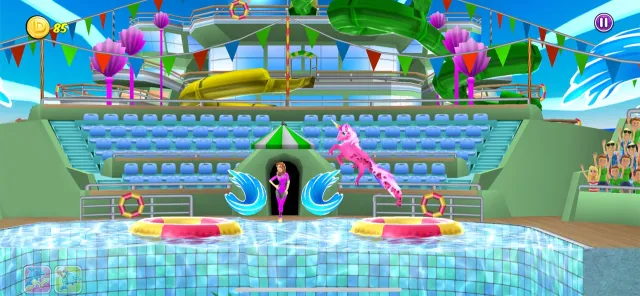 My Dolphin Show | Games | XWorld
