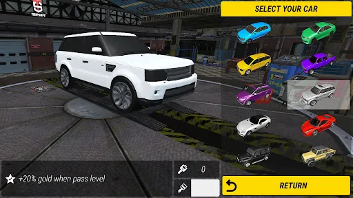 Real Car Parking Drive School | Games | XWorld