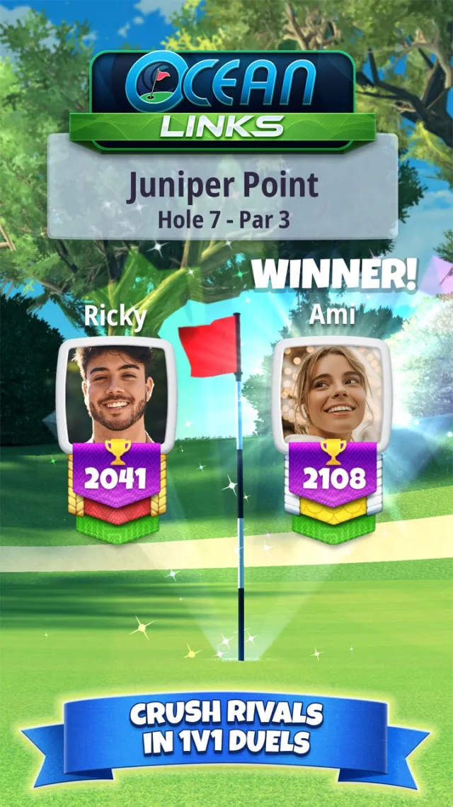 Golf Clash - Golfing Simulator | Permainan | XWorld