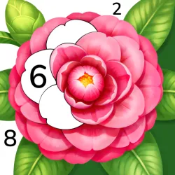 XWorld | Color Aura: Paint by number